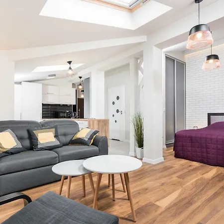 Best Day Appartement Krakau